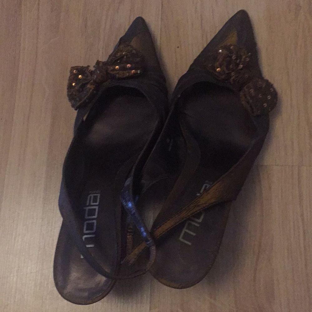 Nice shoe